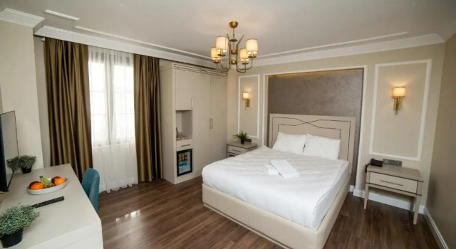 Двухместный номер Deluxe The Charm Hotel - Old City