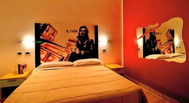 Hotel Villa Cesare B&B, Varaa Villa Hotellit Abruzzo aamiaisella, Aamiainen