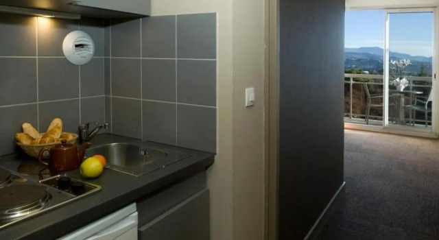 Семейный номер Standard с балконом Hôtel Du Baou