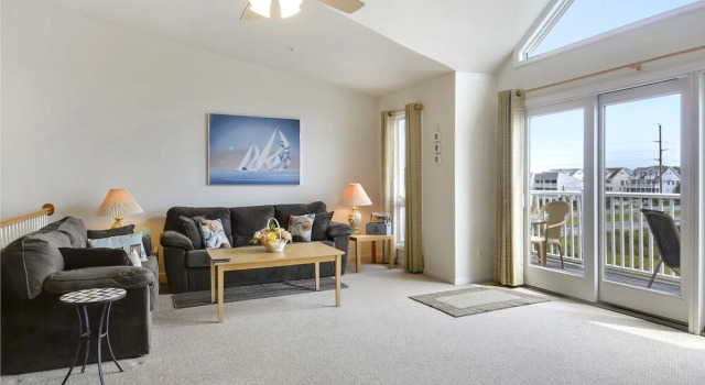 Villas at Beach Cove Unit #9 by Long & Foster, 预订 酒店 贝瑟尼滩 Delaware Beaches