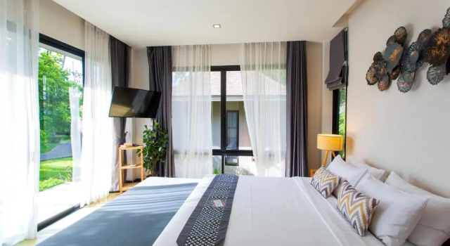 Люкс CHUZ Villas Samui SHA Plus