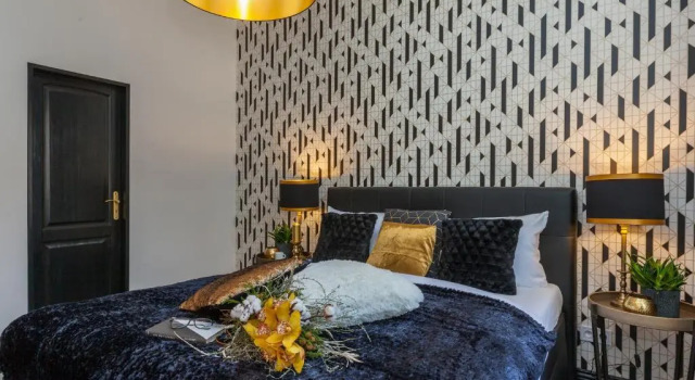 Двухместный номер Superior Golden Prague Rooms