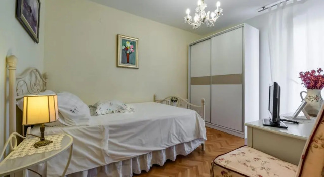 Апартаменты c 1 комнатой с балконом Apartments Zoran