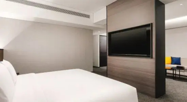 Люкс Superior Tianjin Hopeway Hotel