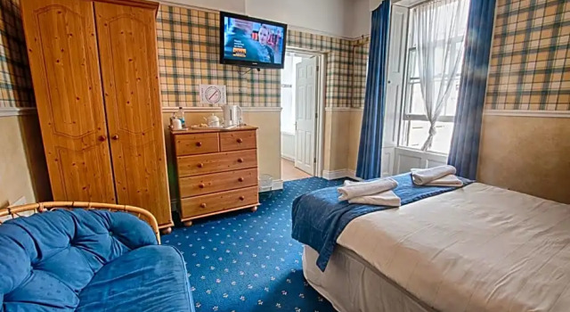 Номер Standard Harbour Heights B&B
