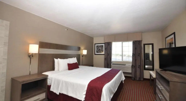 Люкс Spark By Hilton Albuquerque North I-25