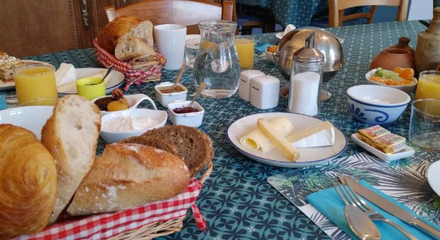 Номер Standard Le Relais des 4 Saisons - Chambres dhôtes B&B Parking gratuit
