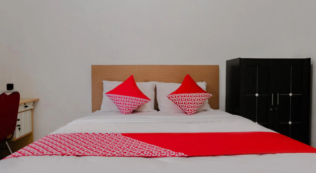 Camera Standard OYO 1415 Gelora Guest House