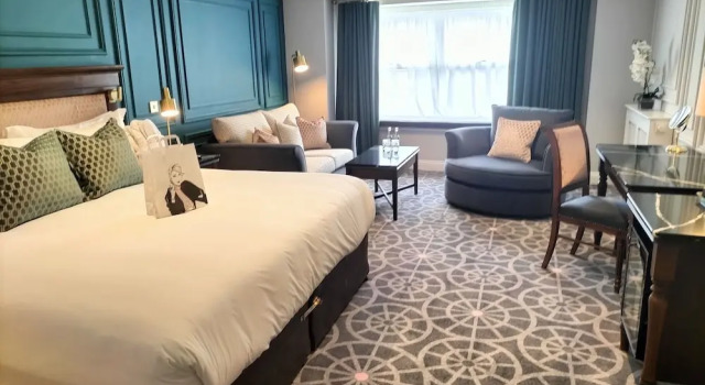 Одноместный номер Standard Imperial Hotel Cork City
