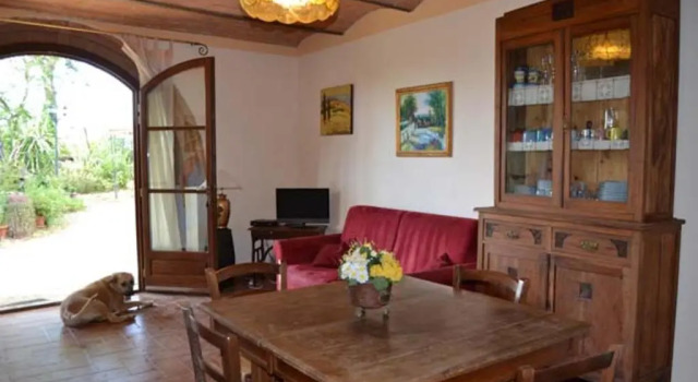 Апартаменты с 3 комнатами Agriturismo Il Poderino