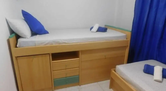 Dúplex en primera Línea de playa