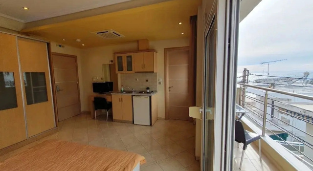 SeaView Studios, Забронировать Отель Потос остров Тасос