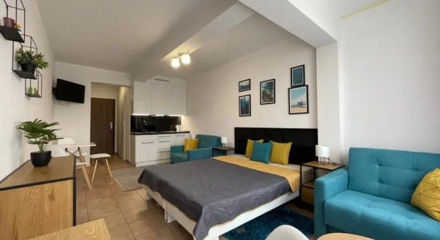 Apartamenty Planeta Mielno 100m od plaży, Reserva ahora Apartamento Mielno 
