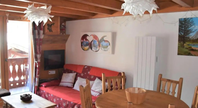 Appartement Pralognan-la-Vanoise, 5 pièces, 6 personnes - FR-1-464-43, Забронировать Апартаменты/квартира Пралоньян-ла-Вануаз Massif de la Vanoise, рядом с Горнолыжный подъемник Пусе