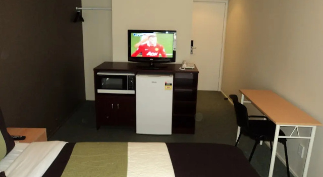 Двухместный номер Standard Sai Motels - Greenlane Auckland