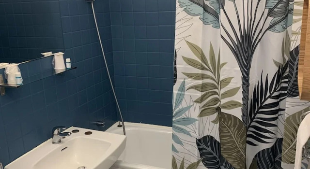 Двухместный номер Standard с балконом Hotel Le Cosy Riva Bella