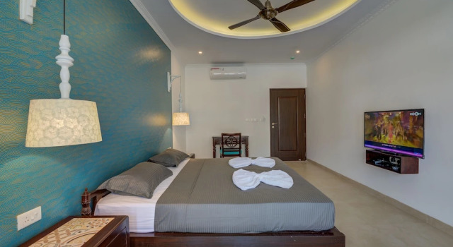 Villa Villa Calangute Phase 17