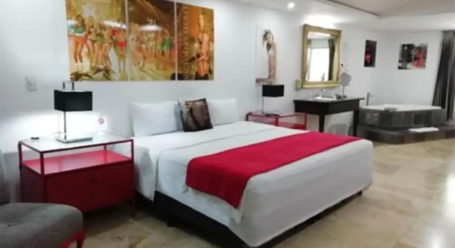 Номер Standard Essenzia de Cancun