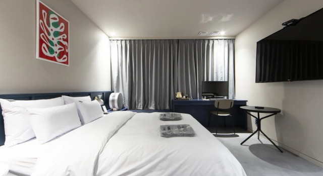 Incheon H Avenue Soraepogu, Buchen Sie Hotel Kojan Gyeonggi-do