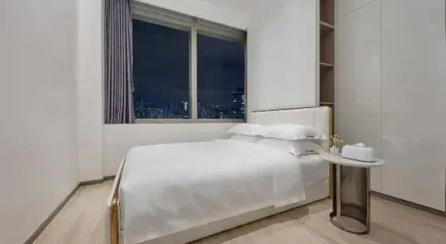 Люкс Yunxi Qingju·High-Rise | Sky·View Residence