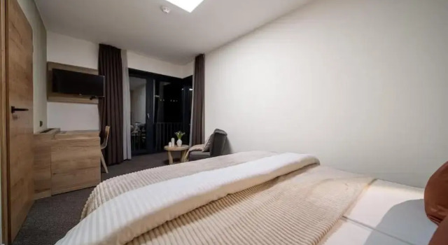 Люкс Deluxe Hotel Zelený potok