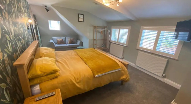 East Llanteg Guest House, Забронировать Гостевой дом Амрот 