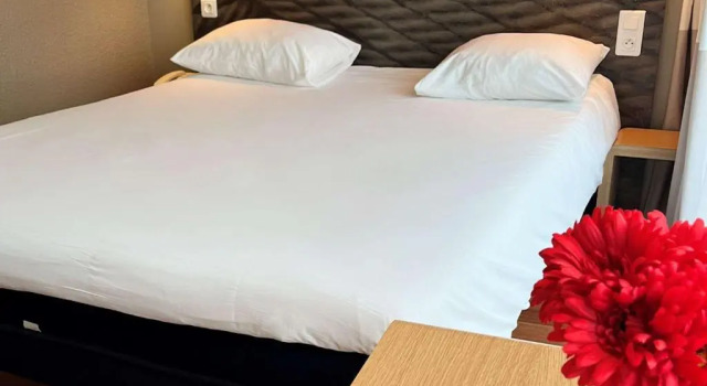 Трёхместный номер Standard ibis Cannes Plage La Bocca