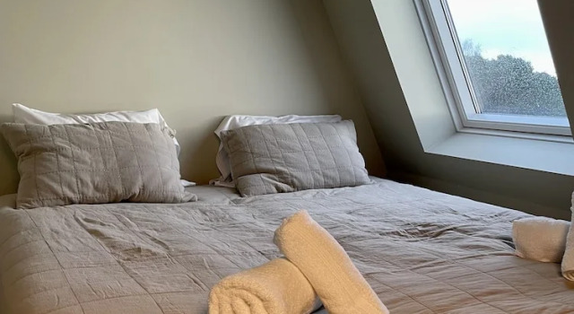 Одноместный номер Standard с видом на море Hotell Hanöhus Hällevik