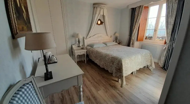 Номер Standard B&B Manoir de la Fabrègues