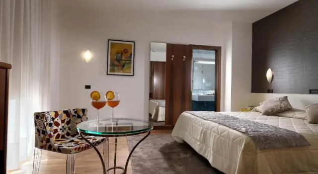Четырёхместный номер Standard Hotel Al Pino Verde
