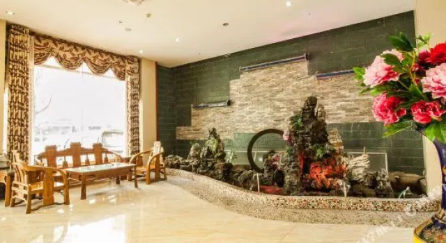 The Star Hotel Guilin, Book Hotel Hoteller i Lingui med parkering, Parkering