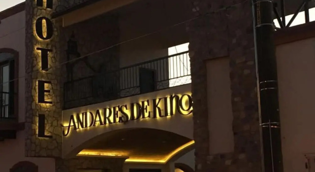 Четырёхместный номер Comfort Hotel Andares de Kino By Rotamundos