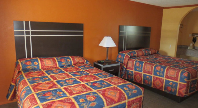 Relax Inn Ashdown, Prenota Locanda Hotel a Missouri con parcheggio, Parcheggio