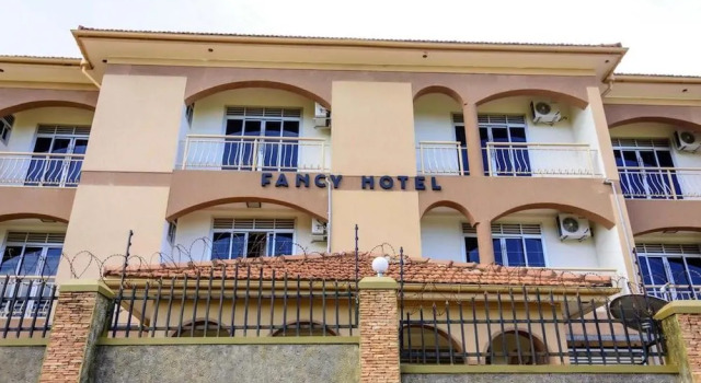 Fancy Hotel