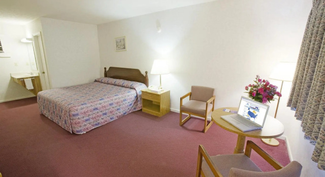 Двухместный номер Standard Americas Best Value Inn - Jonesville