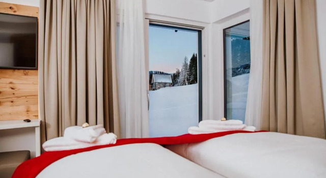 Люкс Appartements Almnest