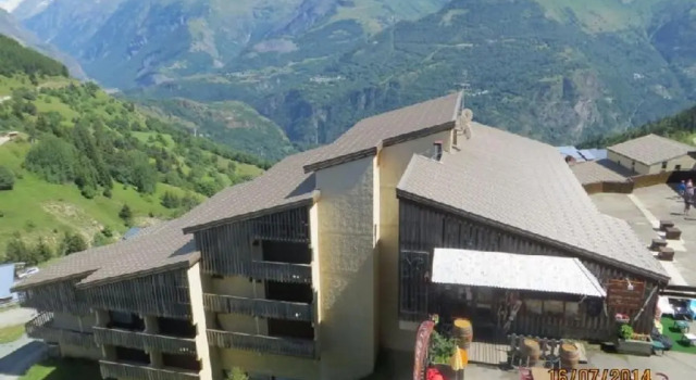 Appartement Auris, 2 pièces, 4 personnes - FR-1-297-133, Reserva ahora Apartamento Auris Oisans