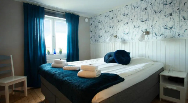 Номер Standard Lustigsgården Boutique Hotel