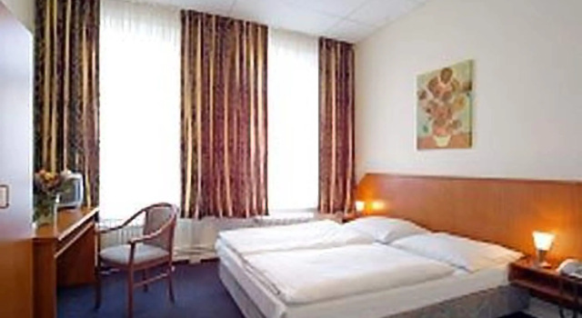 Hotel Terminus am Hauptbahnhof & ZOB