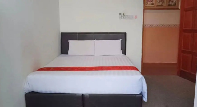 Двухместный номер Standard OYO 90785 Pandan Hotel