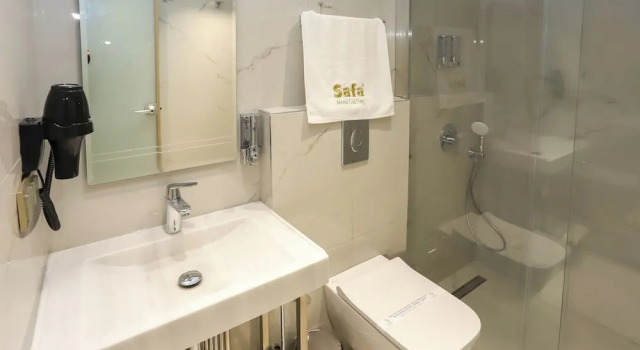 Номер Deluxe Safa Hotel Old City