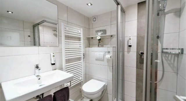 Двухместный номер Standard Löwen Hotel & Restaurant