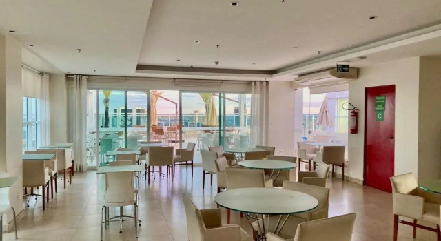 Апартаменты Saint Moritz, centro de Brasilia