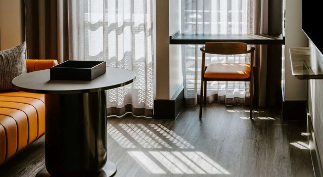 Двухместный номер Standard The Motley Hotel Richmond, Tapestry Collection by Hilton