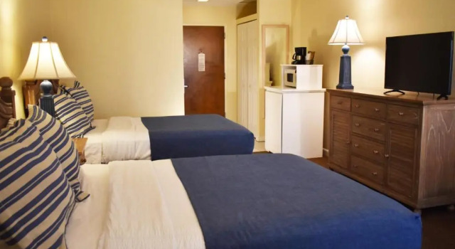 Двухместный номер Standard Surf Side Hotel