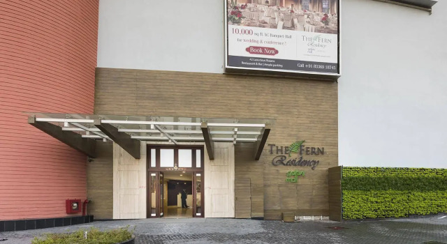 The Fern Residency Galaxy Mall, Reserva ahora Hotel Burnpur 