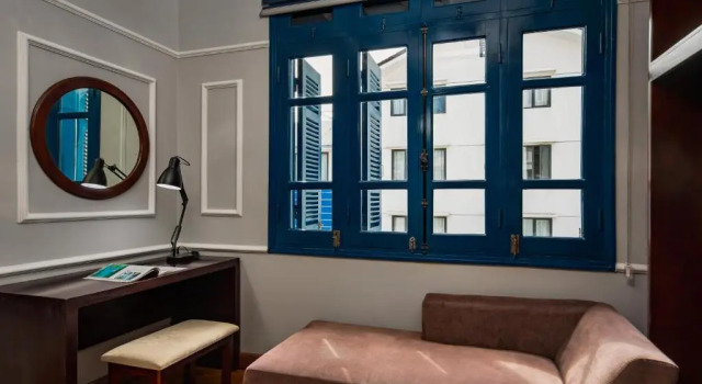 Семейный люкс Sofia Boutique Hotel Danang