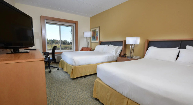 Четырёхместный номер Standard Holiday Inn Express & Suites High Point South by IHG