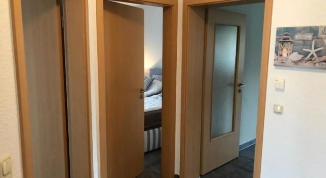 Strandmuschel - a05355, Забронировать Отель Цингст Barther Bodden, рядом с Пляж Цингст
