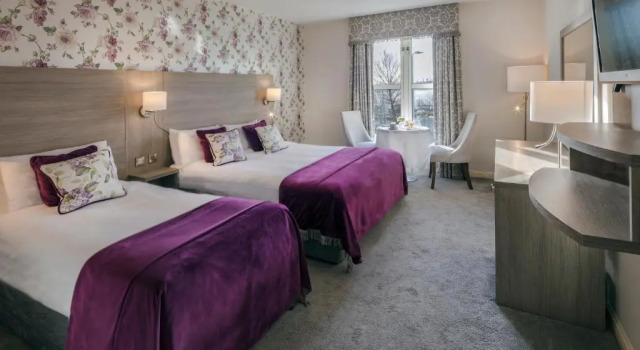 Двухместный номер Deluxe с видом на реку The Landmark Hotel